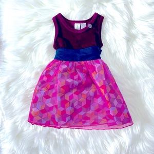 Matilda Jane Miss Fancy Tank Dress 6M